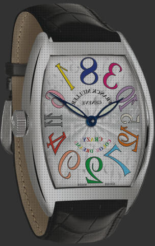 Las mejores muller relojes franck muller mujer