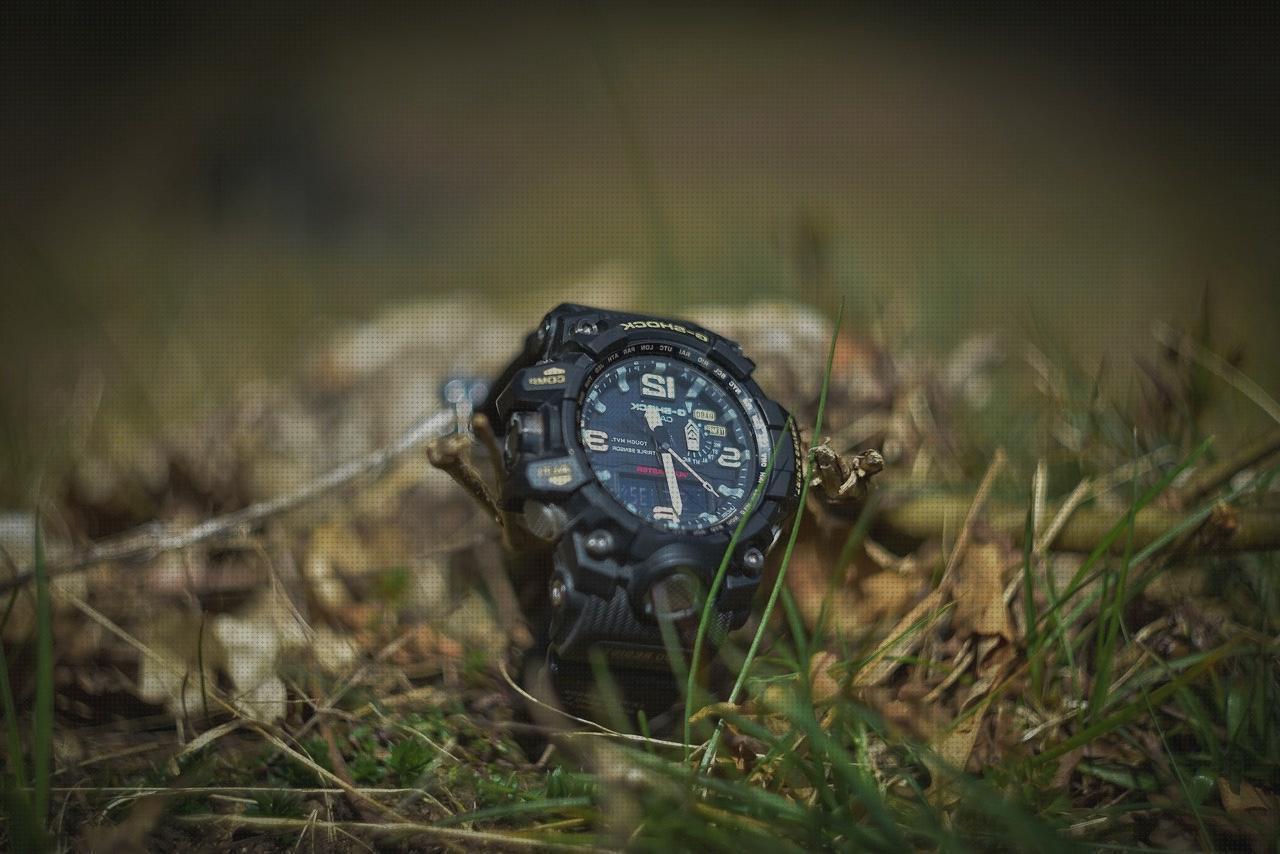 Review de relojes g shock hombre camuflaje