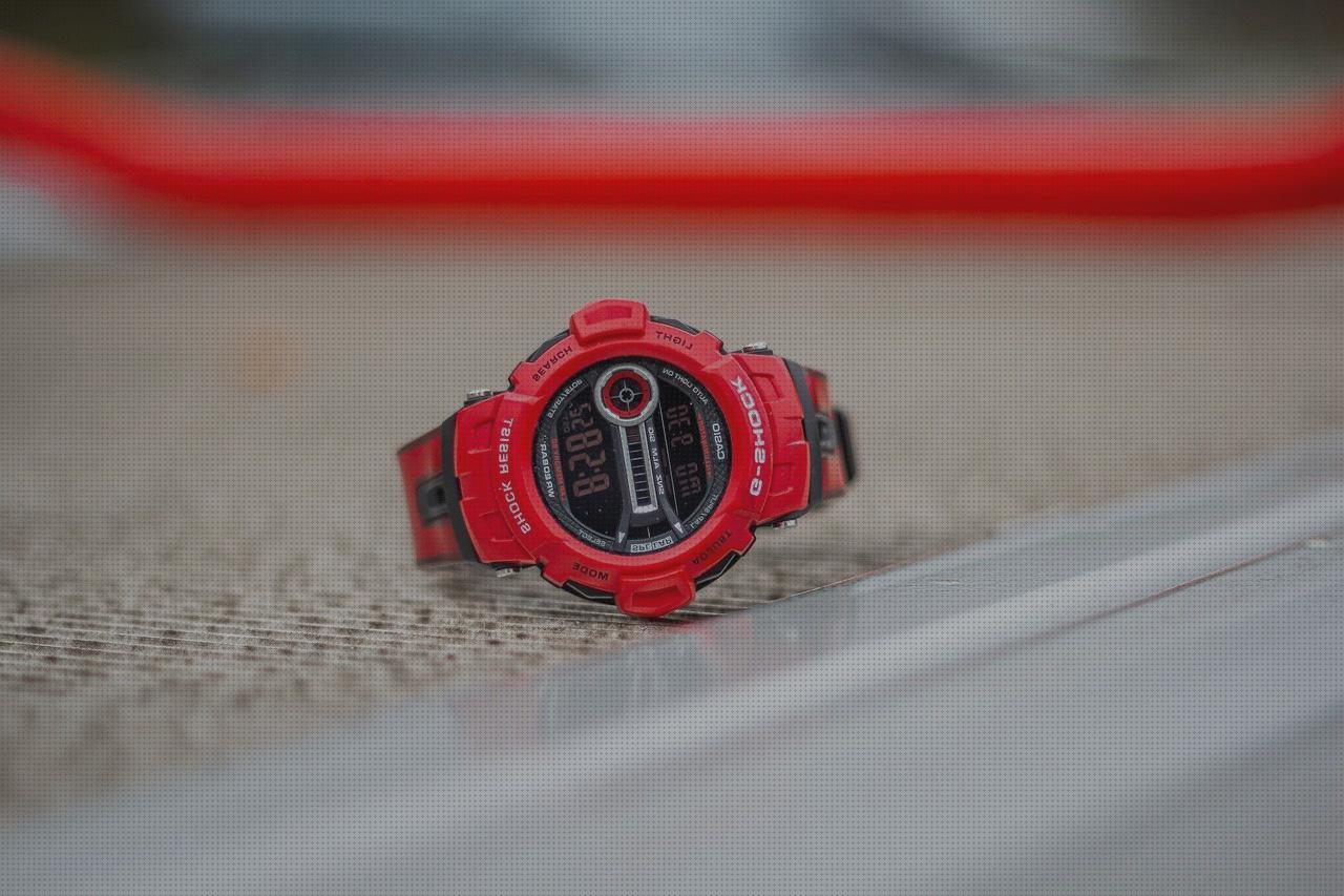 Review de relojes g shock hombre gara