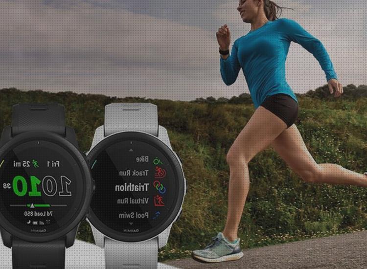 Análisis de los 24 mejores Relojes Garmin De Mujeres De Runnnig