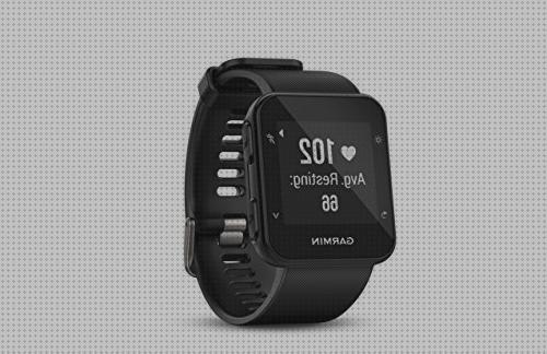 Las mejores marcas de garmin reloj garmin forerunner 35 negro