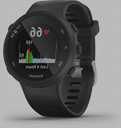 Review de relojes garmin forerunner 45