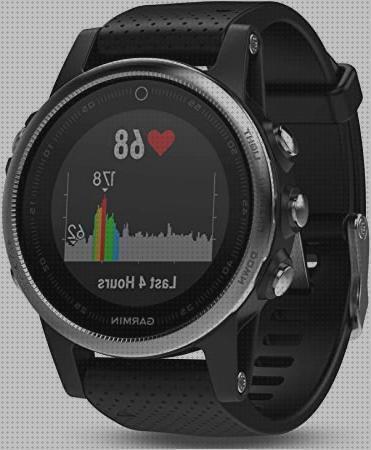 Las mejores marcas de relojes garmin relojes relojes garmin hombre fenix 5s