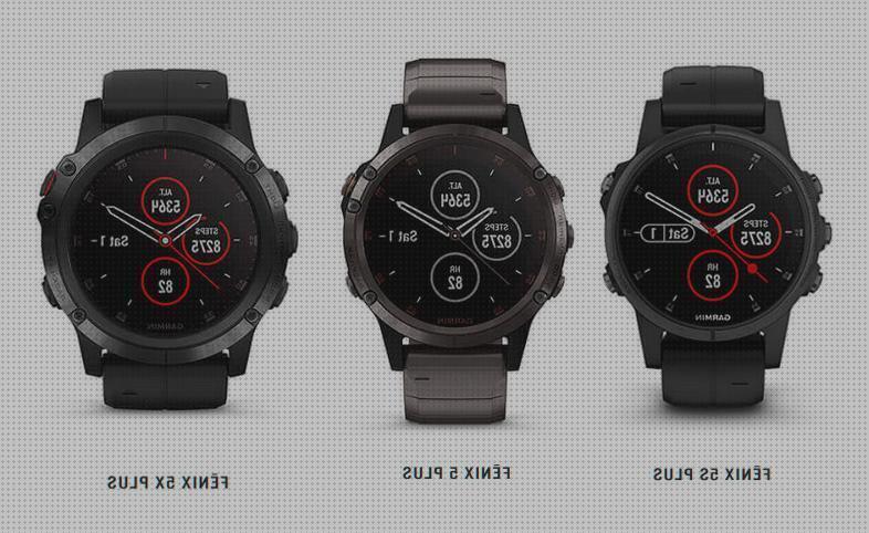 Las mejores relojes garmin relojes relojes garmin hombre fenix 5s