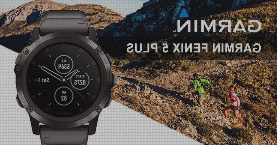 Los mejores 32 Relojes Garmin De Hombres Fenix 5s