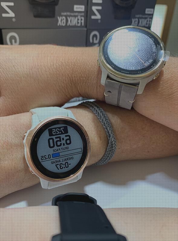 Las mejores marcas de relojes garmin relojes relojes garmin mujer 50