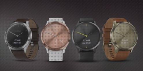 Las mejores marcas de garmin relojes relojes garmin smartwatch