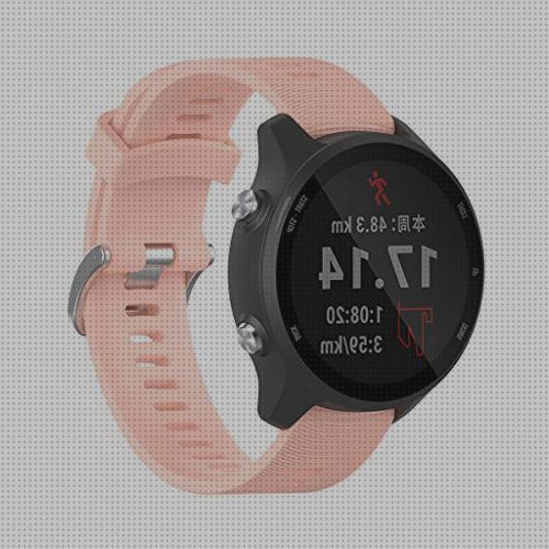 Las mejores marcas de relojes garmin relojes relojes garmin runner hombre