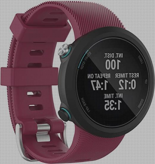 Las mejores marcas de relojes garmin relojes relojes garmin swim mujer