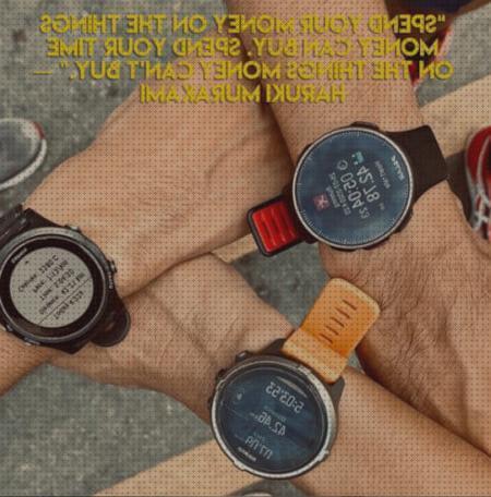 Las mejores marcas de relojes garmin relojes relojes garmin y suunto