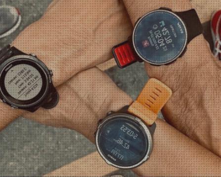 Análisis de los 38 mejores Relojes Garmin Y Suunto