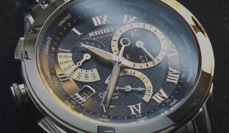 Los mejores 36 Relojes Gps Automaticos Citizen