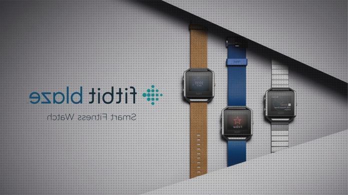 Las mejores marcas de fitbit gps reloj gps blaze fitbit