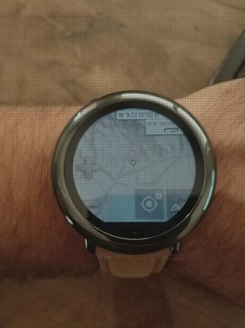 Las mejores amazfit gps relojes gps con mapa amazfit