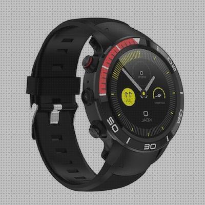 Review de relojes gps con mp3