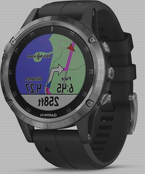 Review de relojes gps fiables