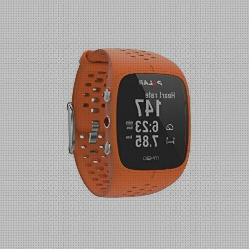 Las mejores marcas de relojes gps gps reloj naranja