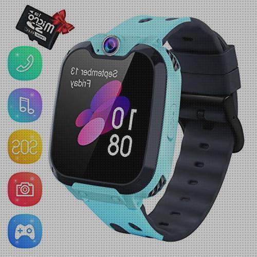 Review de relojes gps media mark niños