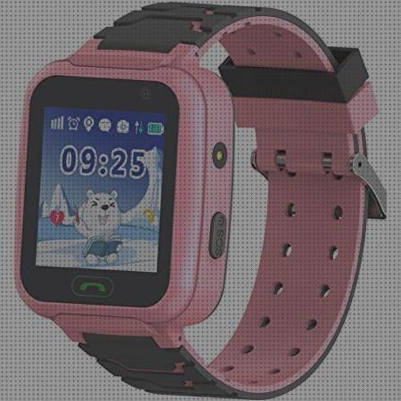 Review de relojes gps niños amazon verde agua