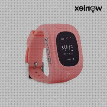 Las mejores marcas de niños gps reloj gps niños gw300