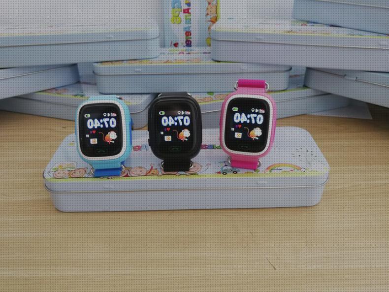 Las mejores marcas de niños gps reloj gps niños q90