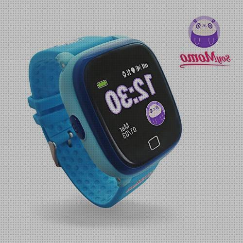 Las mejores marcas de niños gps reloj gps niños soymomo