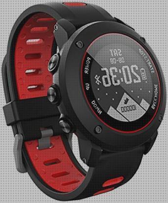 Review de relojes gps pasear