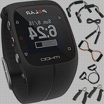 Las mejores gps relojes relojes gps polar m400