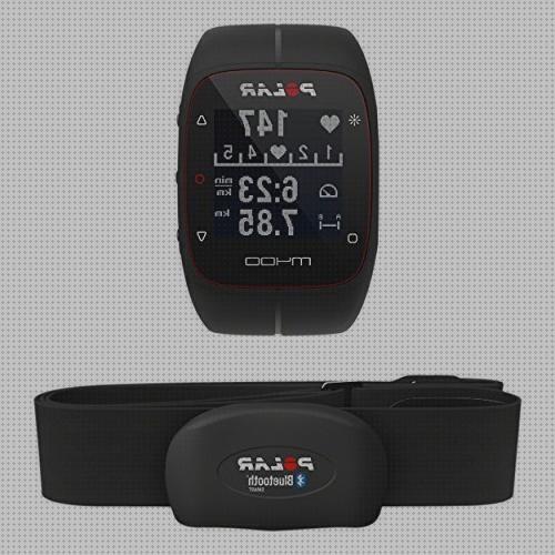 Review de relojes gps polar m400