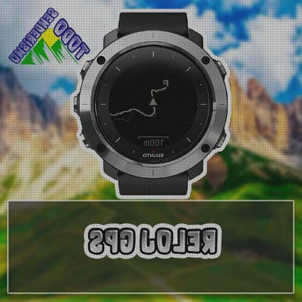 Las mejores marcas de relojes con gps mas atractivos relojes pulometro gps relojes gps relojes gps que funcionen en la montaña