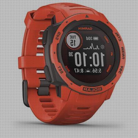 Review de relojes gps que funcionen en la montaña