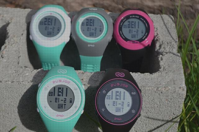 Las mejores marcas de relojes gps reloj corves gps