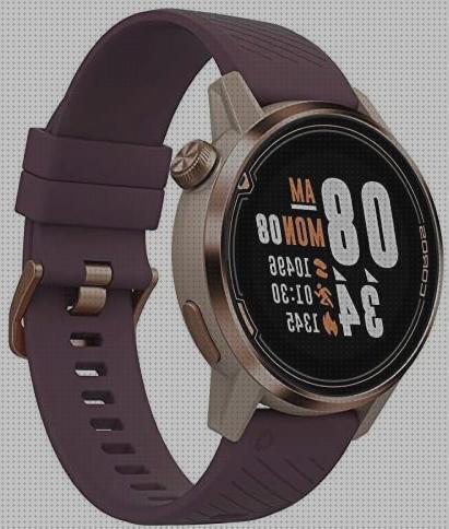 Las mejores gps relojes relojes gps strava