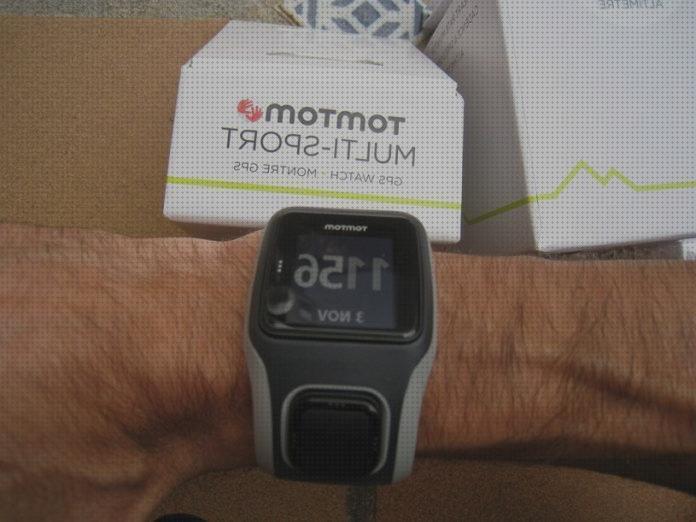 Los mejores 28 Relojes Gps Sumergibles Tomtom