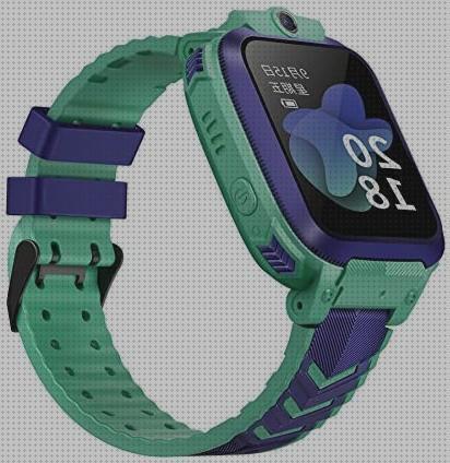 Las mejores gps relojes gps verde agua