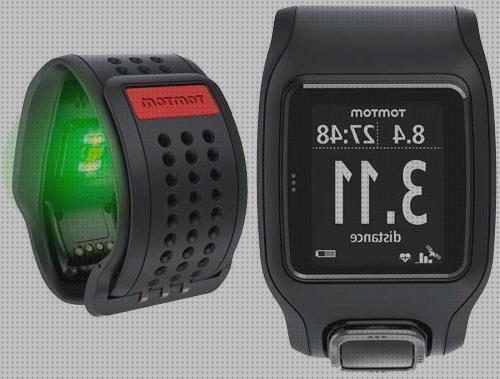 Review de relojes gps y pulsometro integrado