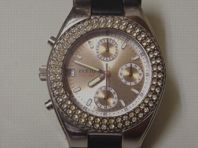 Las mejores marcas de guess reloj guess 50m 165ft