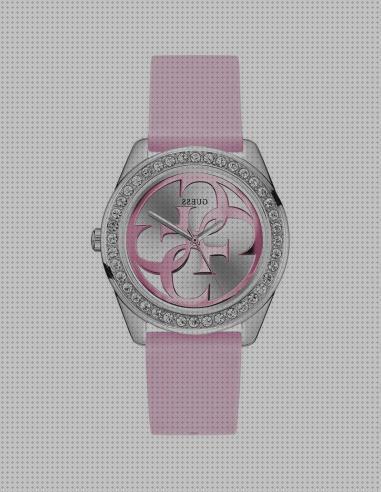 Las mejores guess reloj guess correa plata