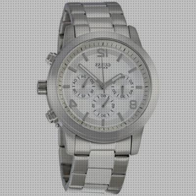 ¿Dónde poder comprar relojes guess relojes relojes guess de acero inoxidable mujer?