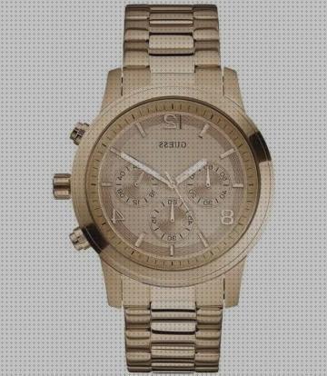 Opiniones de relojes guess relojes relojes guess de acero inoxidable mujer