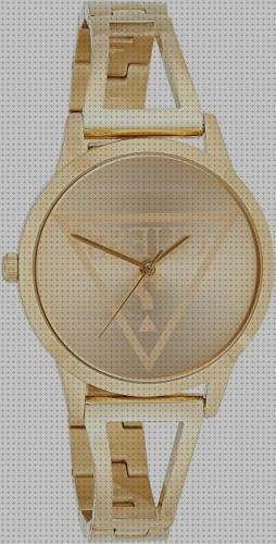 Los mejores 21 Relojes Guess De Aceros Inoxidables De Mujeres