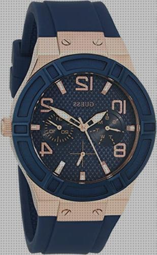 ¿Dónde poder comprar relojes guess relojes relojes guess de mujer con correa azul?