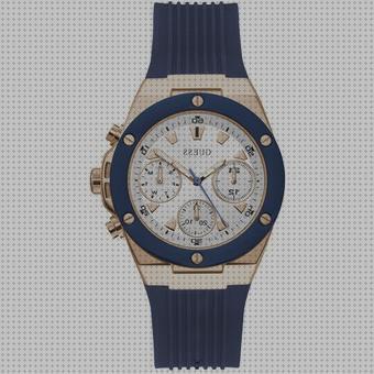 Las mejores relojes guess relojes relojes guess de mujer con correa azul