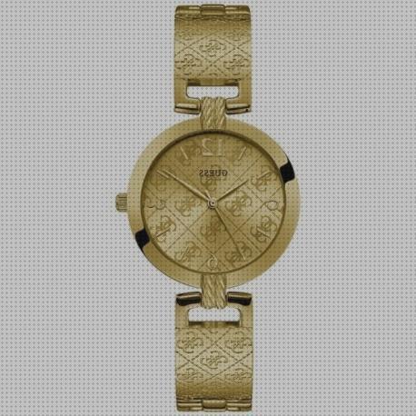 ¿Dónde poder comprar guess relojes relojes guess dorado mujer?