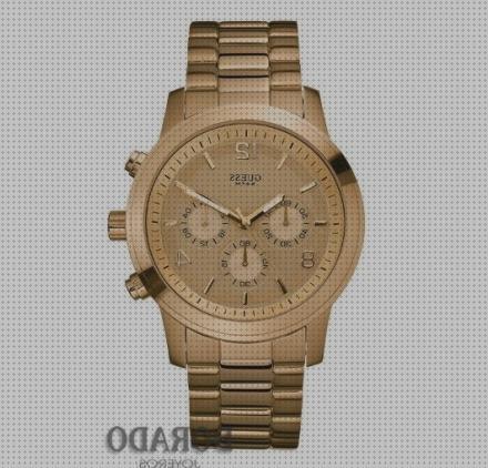 Opiniones de los 34 mejores Relojes Guess Dorados De Mujeres