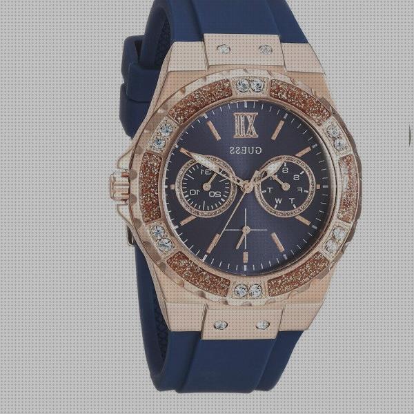 Las mejores guess relojes relojes guess mujer azul