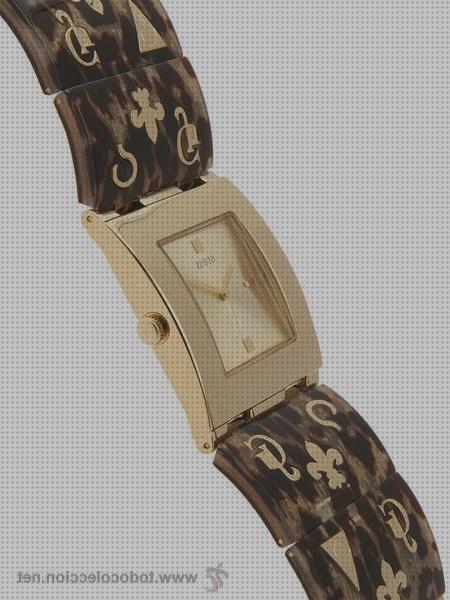 Opiniones de relojes guess relojes relojes guess mujer carey