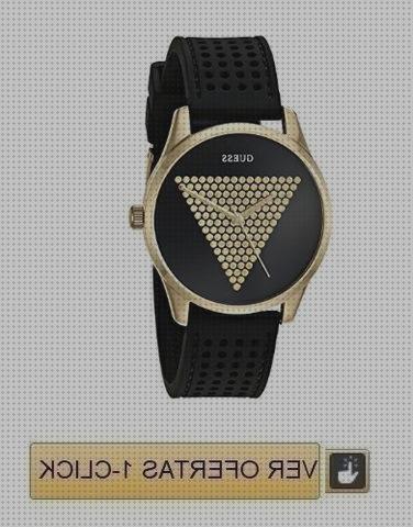 Los mejores 16 Relojes Guess De Mujeres Correas Negras