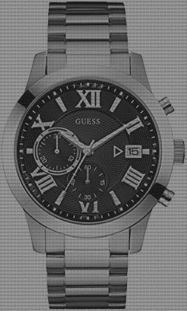 Análisis de los 24 mejores Relojes Guess De Mujeres Modelos W0448l8