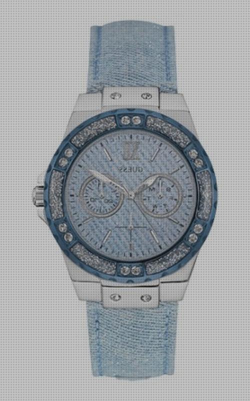 Review de relojes guess mujer tejano